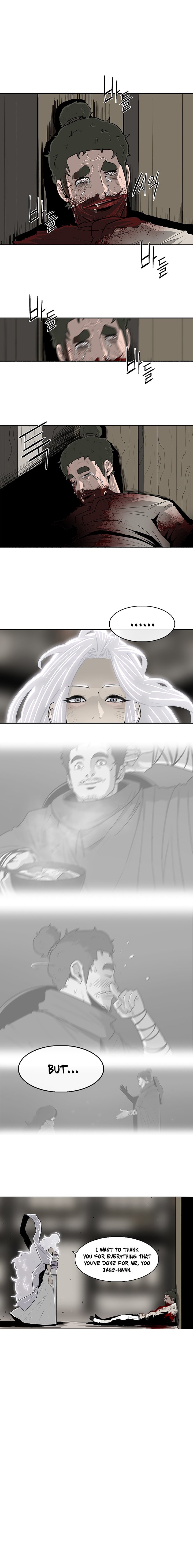 Read The Legend of the Northern Blade ENGLISH Manga Online