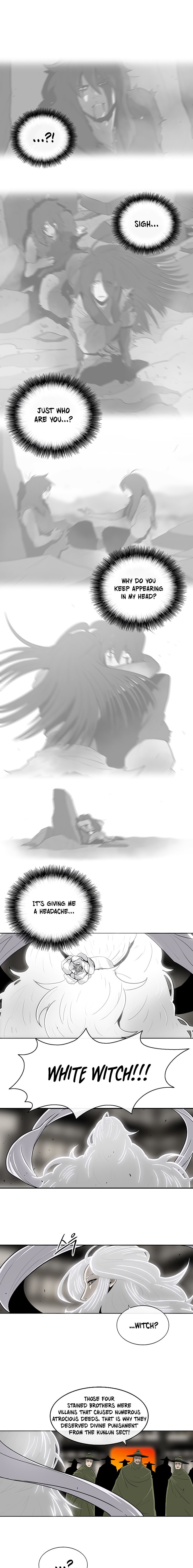 Read The Legend of the Northern Blade ENGLISH Manga Online