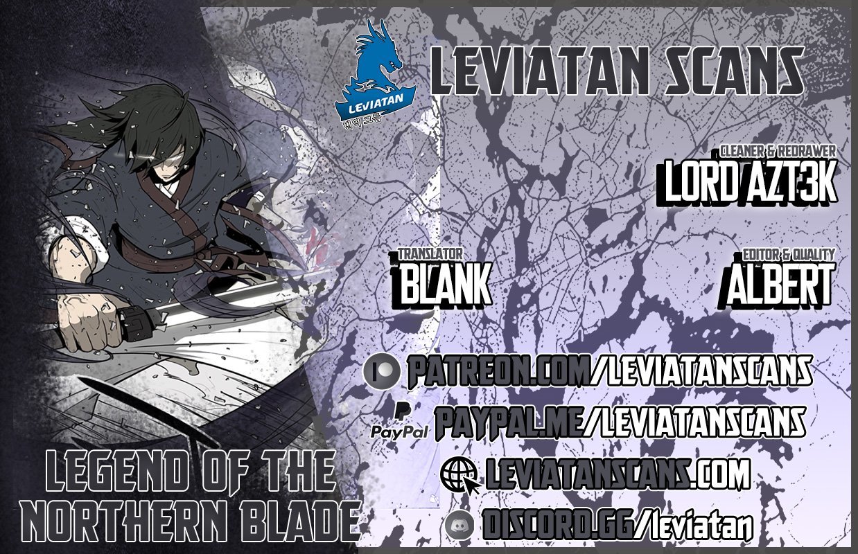 Read The Legend of the Northern Blade ENGLISH Manga Online