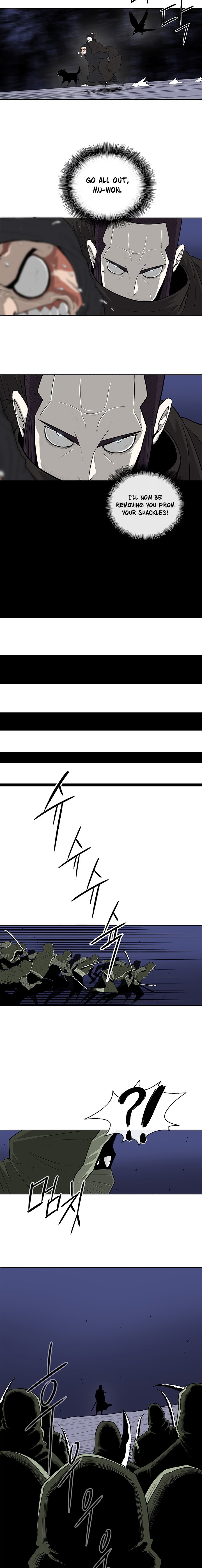 Read The Legend of the Northern Blade ENGLISH Manga Online