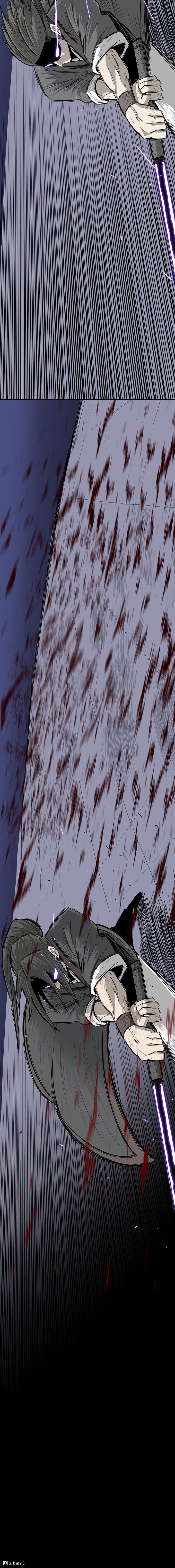 Read The Legend of the Northern Blade ENGLISH Manga Online