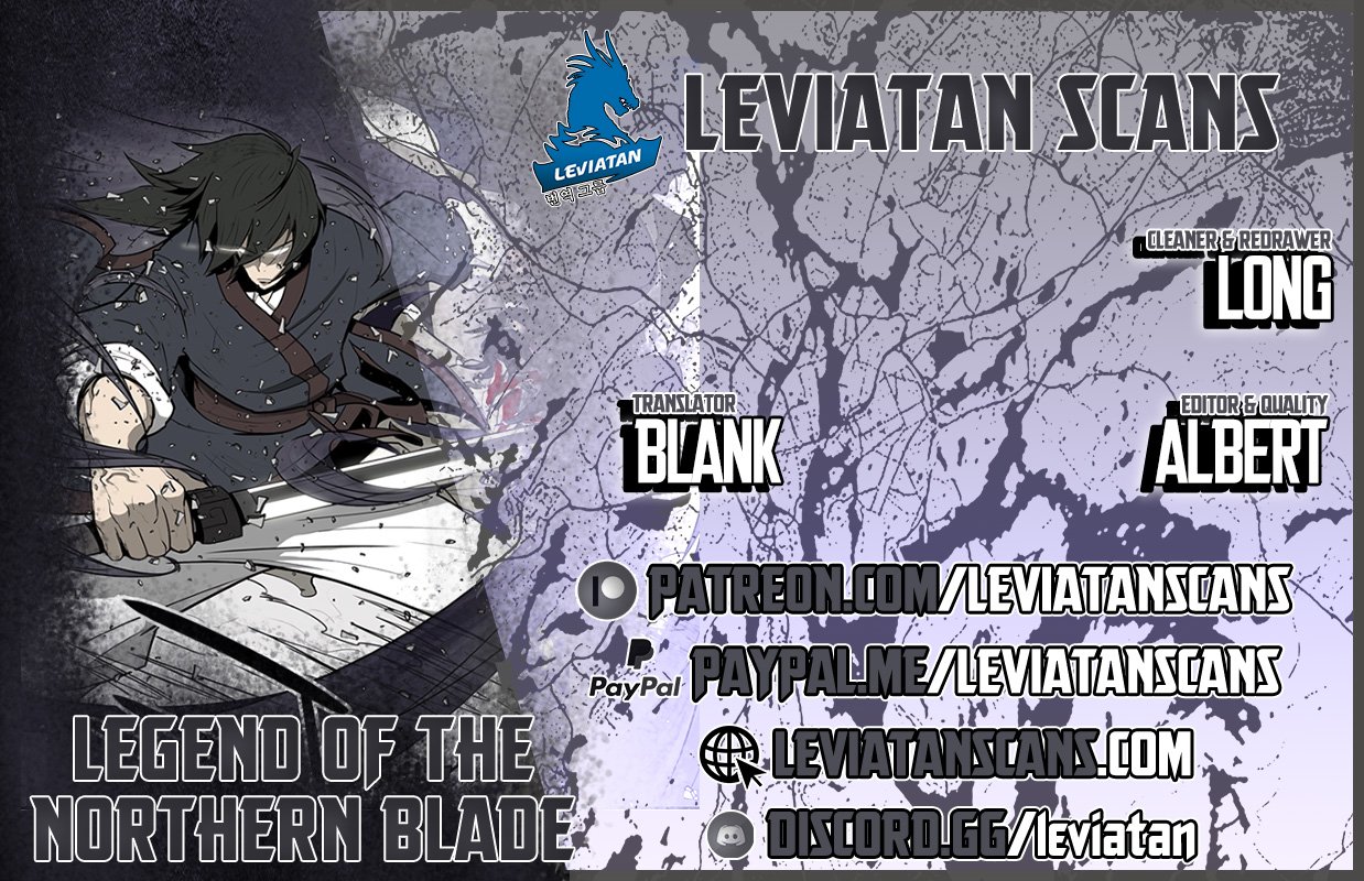 Read The Legend of the Northern Blade ENGLISH Manga Online