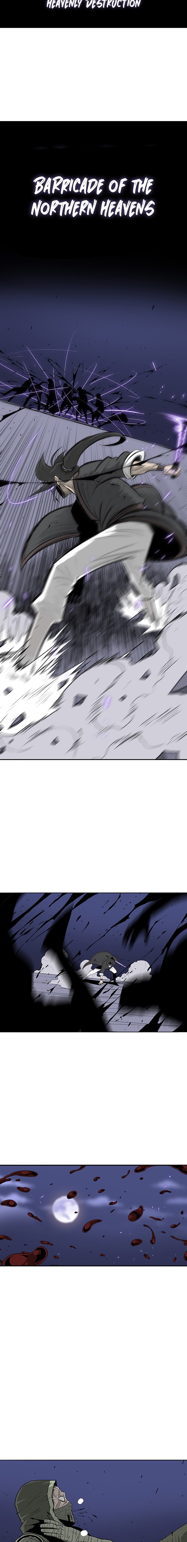 Read The Legend of the Northern Blade ENGLISH Manga Online