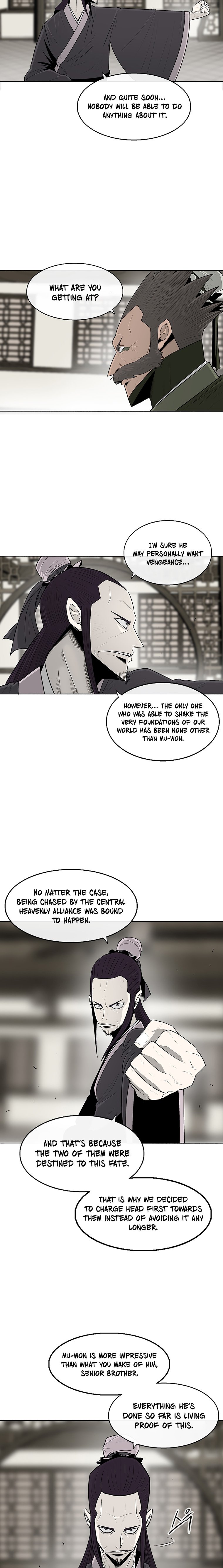 Read The Legend of the Northern Blade ENGLISH Manga Online