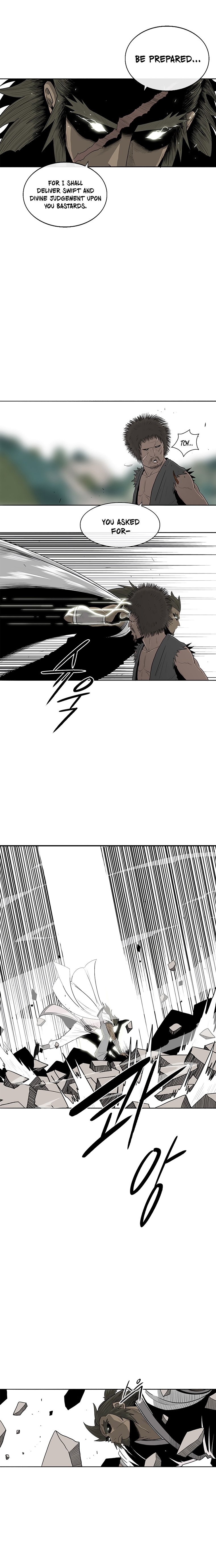 Read The Legend of the Northern Blade ENGLISH Manga Online