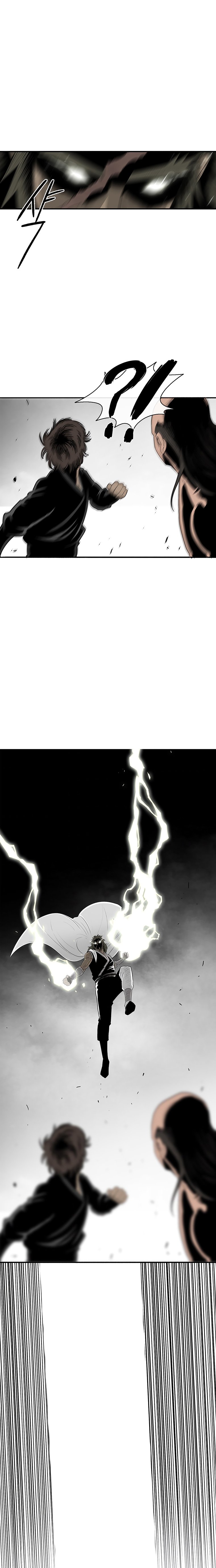 Read The Legend of the Northern Blade ENGLISH Manga Online