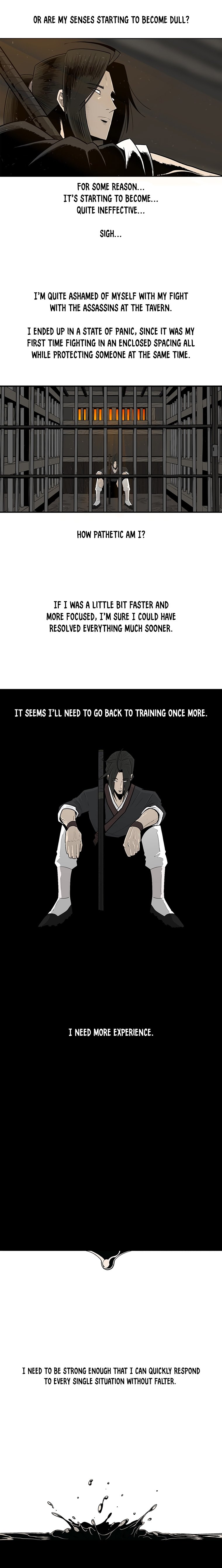 Read The Legend of the Northern Blade ENGLISH Manga Online