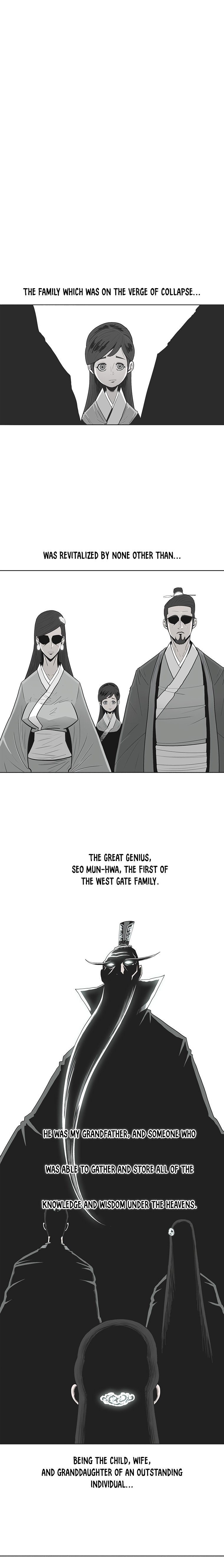 Read The Legend of the Northern Blade ENGLISH Manga Online