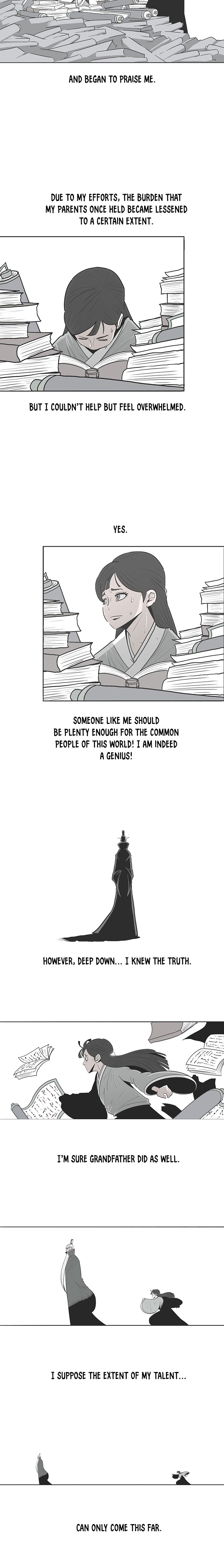 Read The Legend of the Northern Blade ENGLISH Manga Online