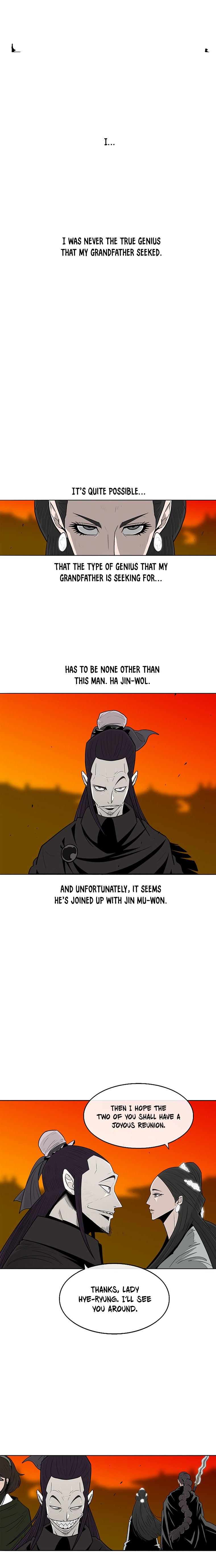 Read The Legend of the Northern Blade ENGLISH Manga Online