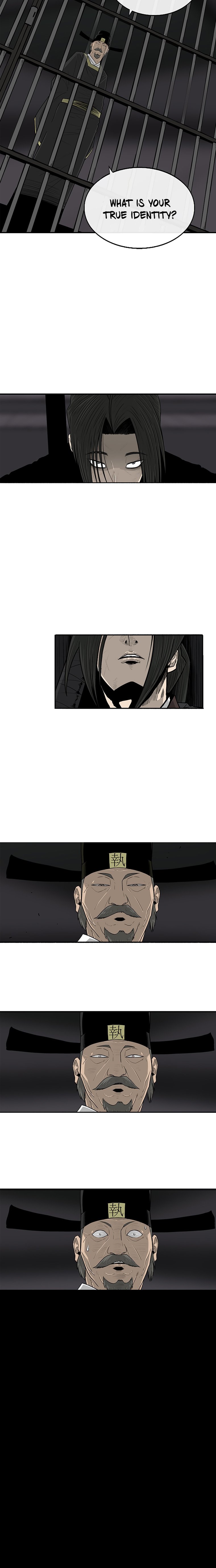 Read The Legend of the Northern Blade ENGLISH Manga Online