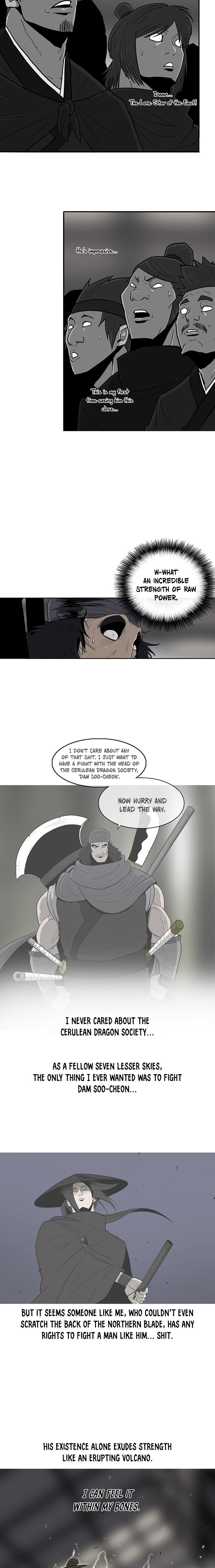 Read The Legend of the Northern Blade ENGLISH Manga Online