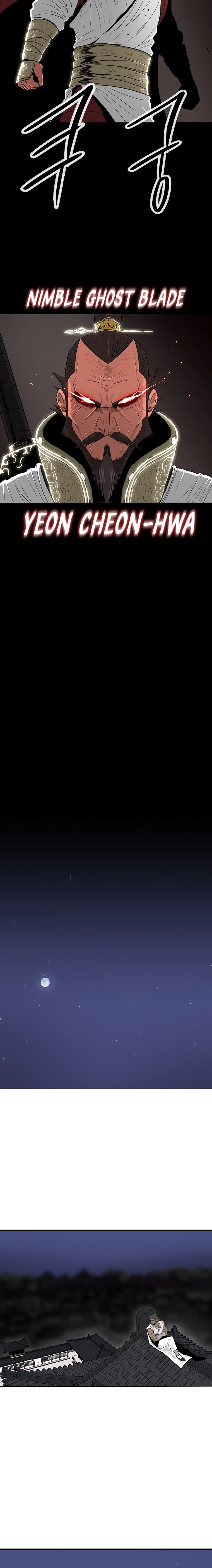 Read The Legend of the Northern Blade ENGLISH Manga Online