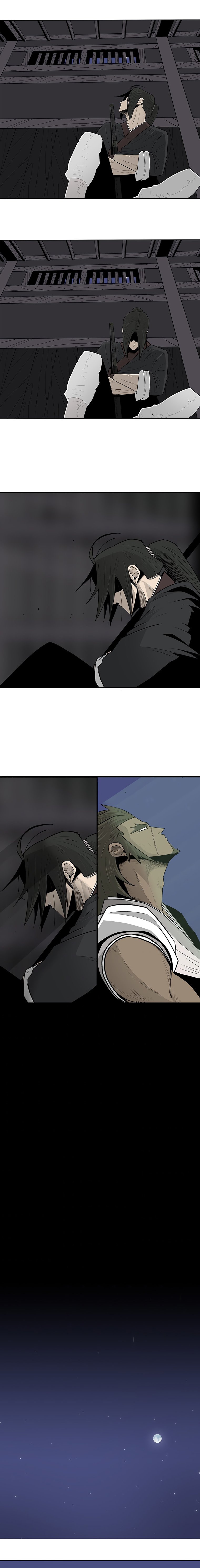 Read The Legend of the Northern Blade ENGLISH Manga Online