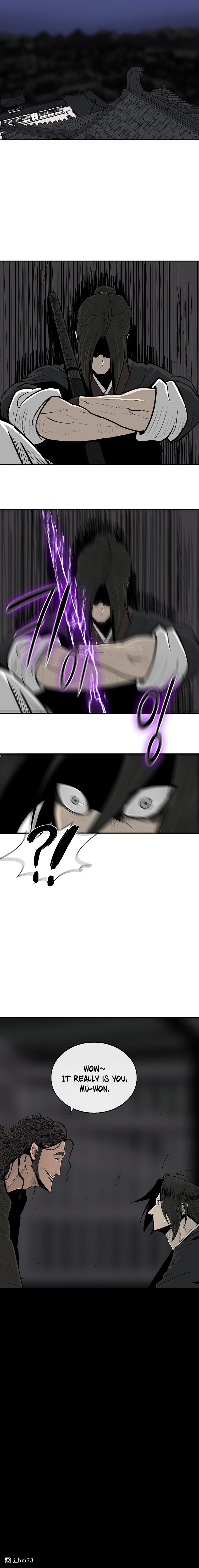 Read The Legend of the Northern Blade ENGLISH Manga Online