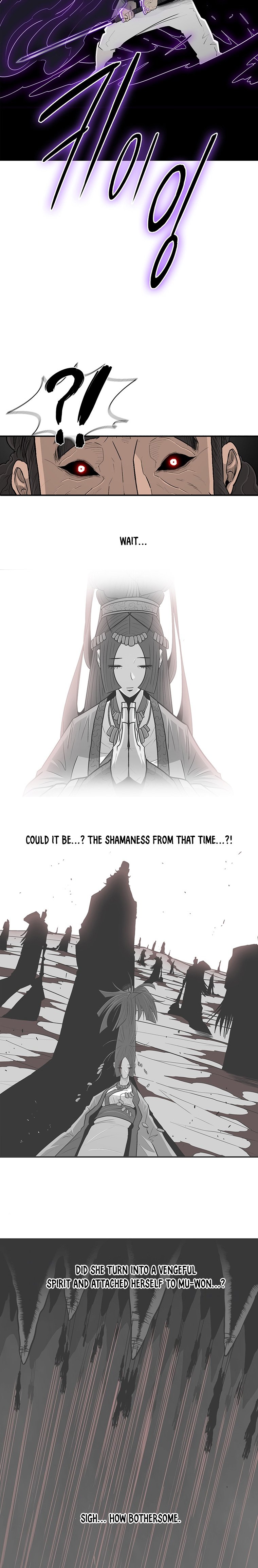 Read The Legend of the Northern Blade ENGLISH Manga Online