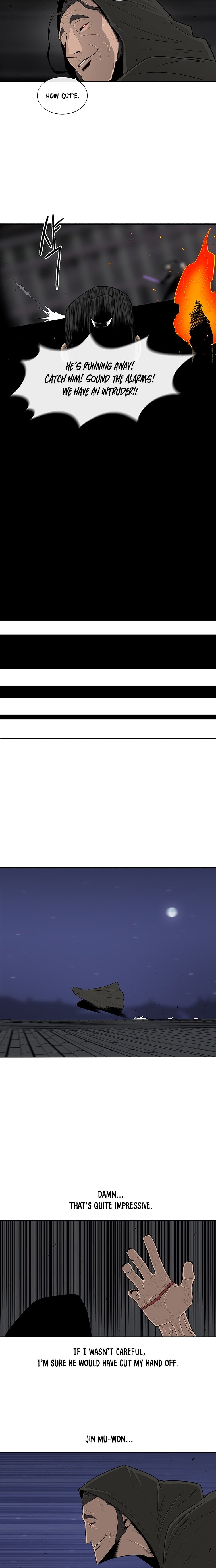 Read The Legend of the Northern Blade ENGLISH Manga Online