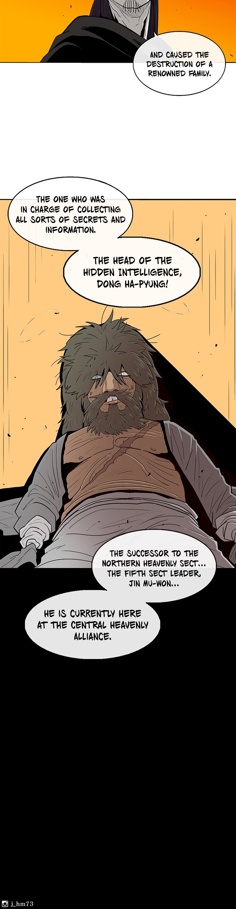 Read The Legend of the Northern Blade ENGLISH Manga Online