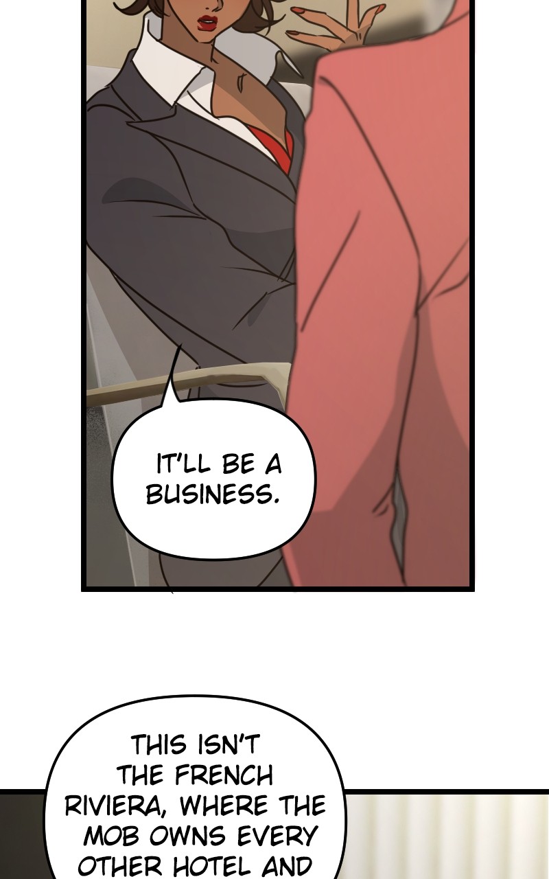 Read The Mafia Nanny ENGLISH Manga Online