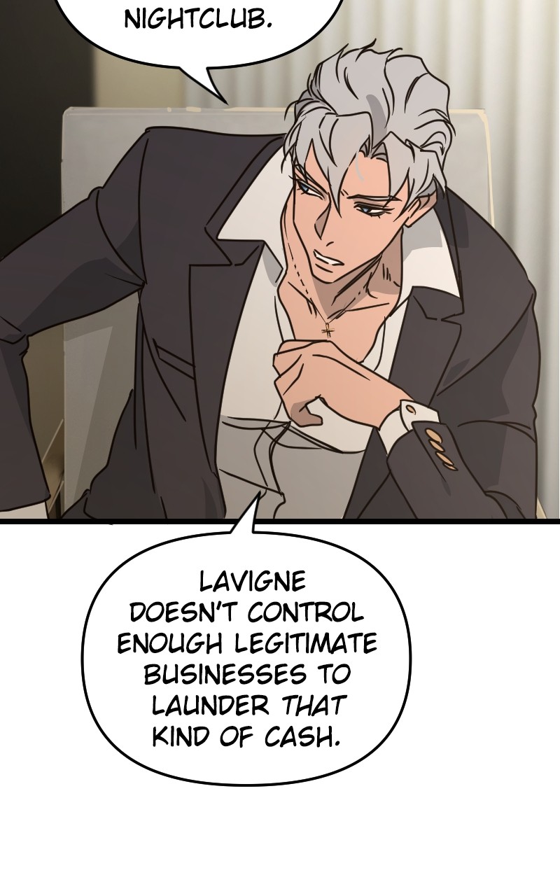 Read The Mafia Nanny ENGLISH Manga Online