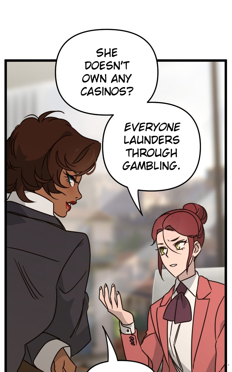 Read The Mafia Nanny ENGLISH Manga Online