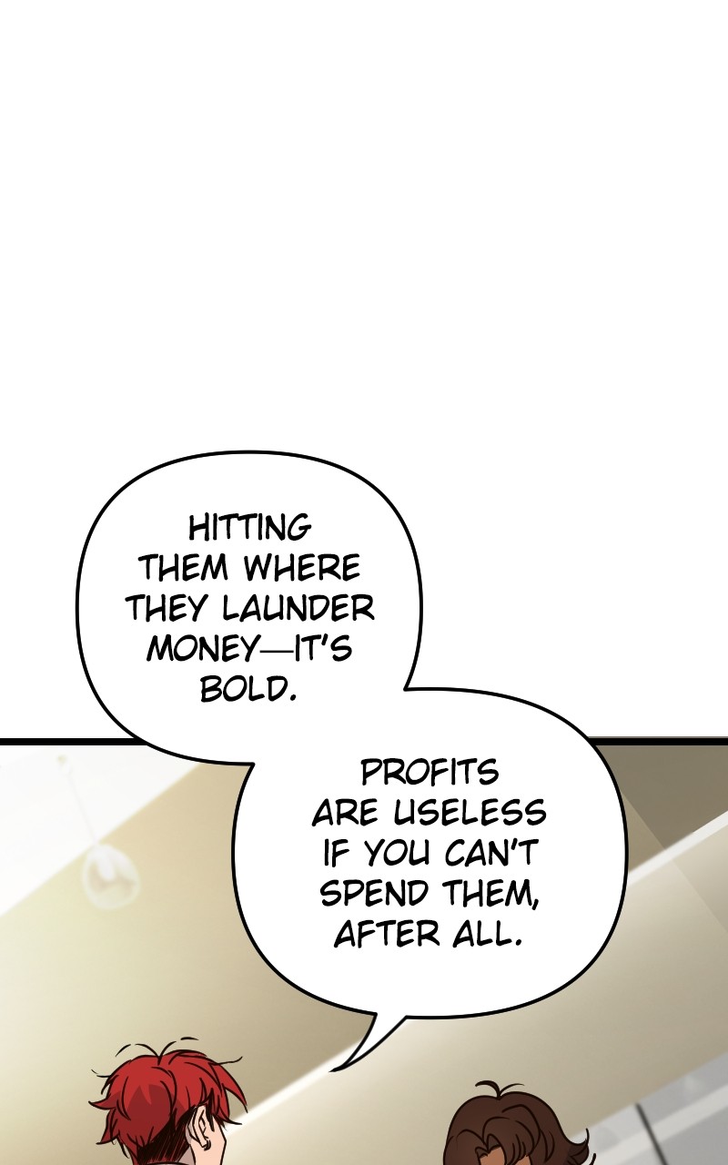 Read The Mafia Nanny ENGLISH Manga Online