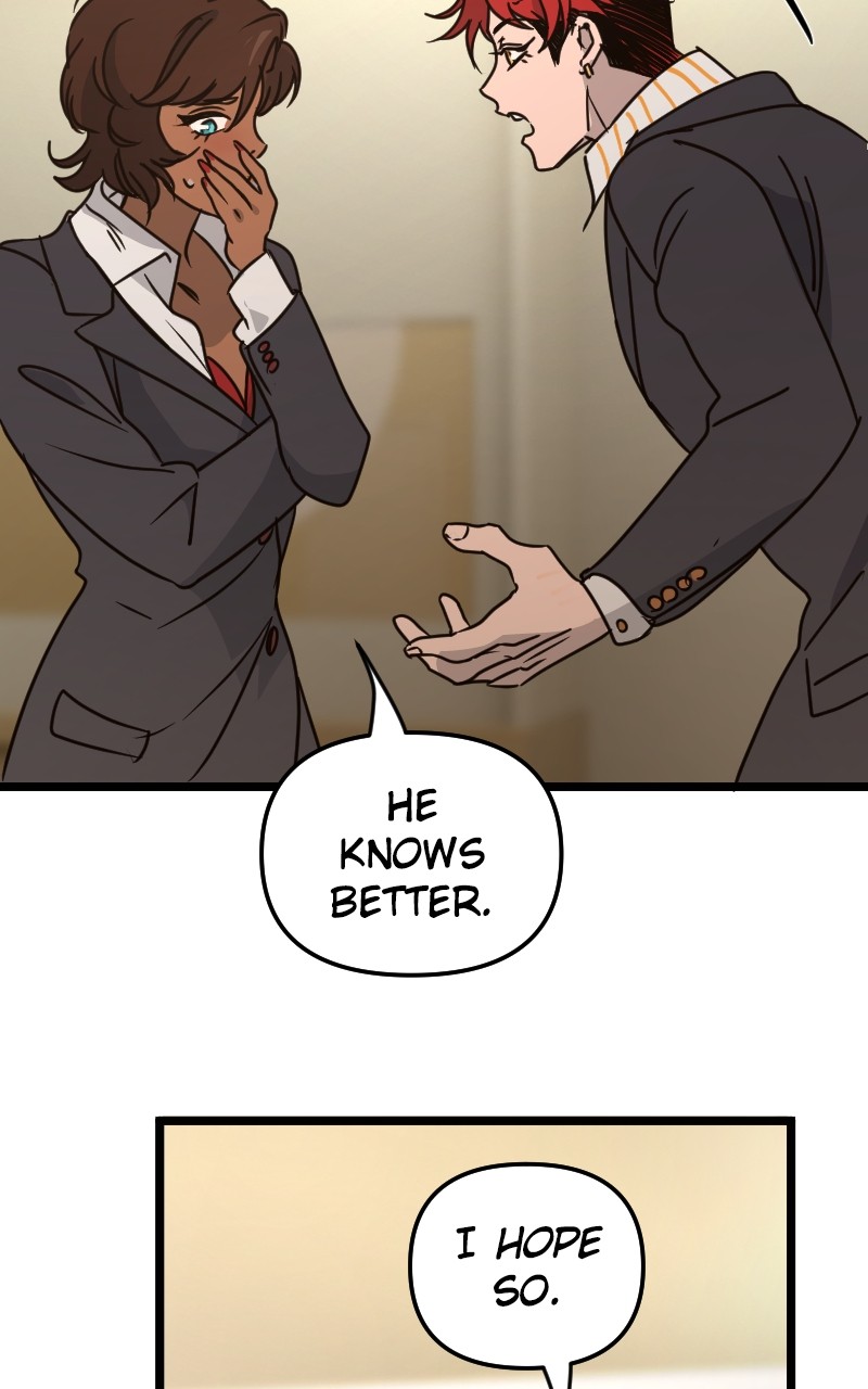 Read The Mafia Nanny ENGLISH Manga Online