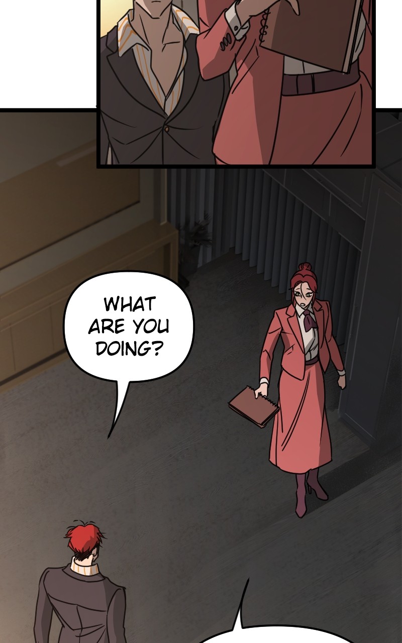 Read The Mafia Nanny ENGLISH Manga Online