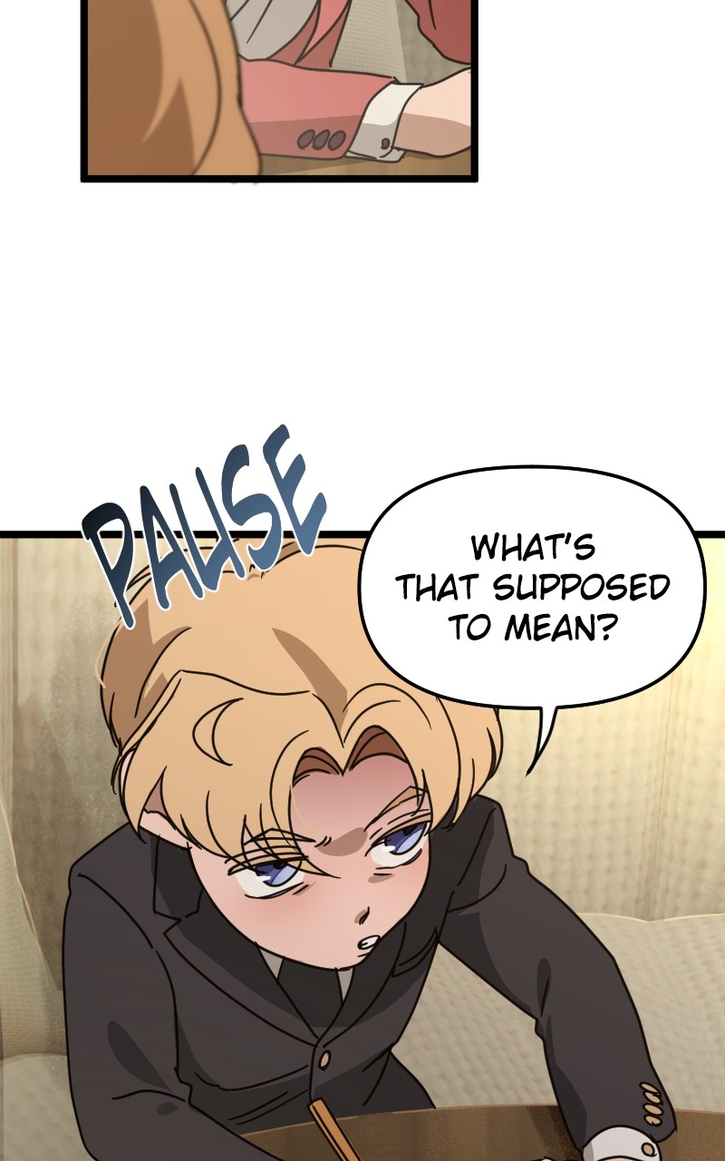 Read The Mafia Nanny ENGLISH Manga Online