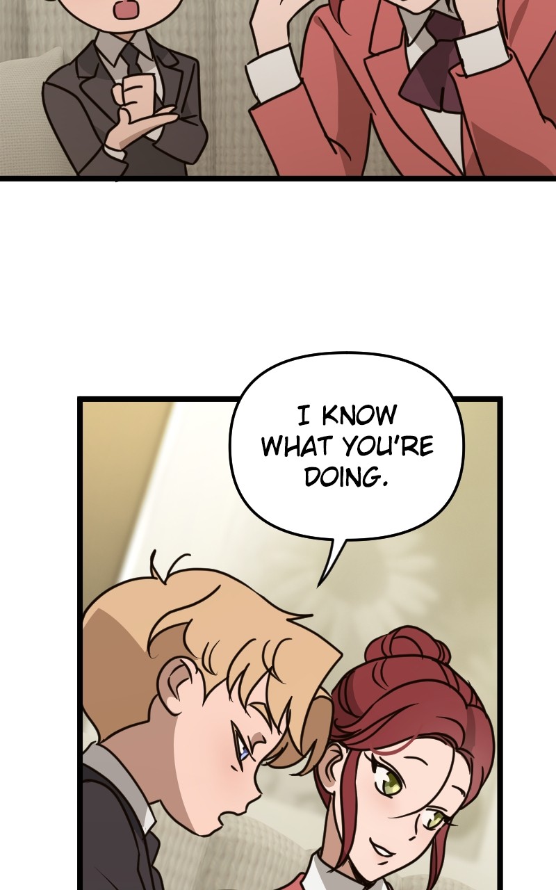 Read The Mafia Nanny ENGLISH Manga Online