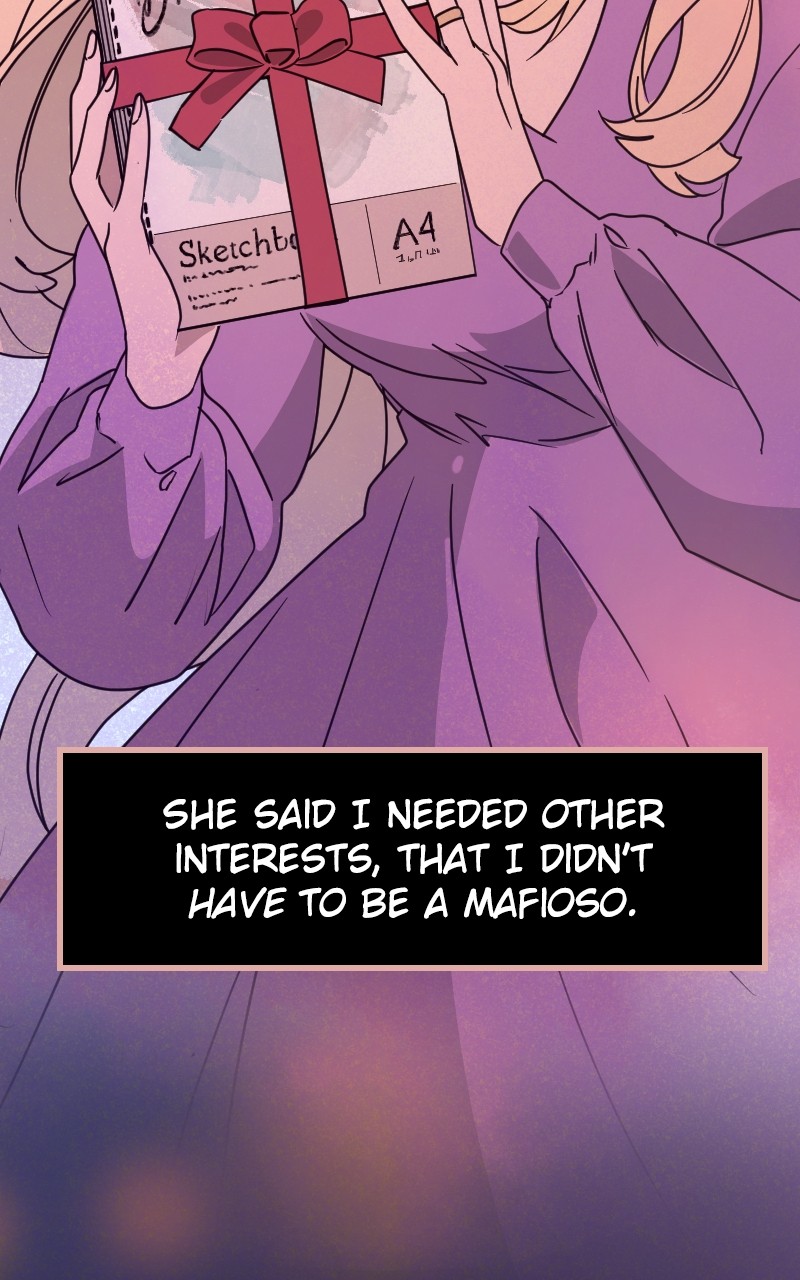 Read The Mafia Nanny ENGLISH Manga Online