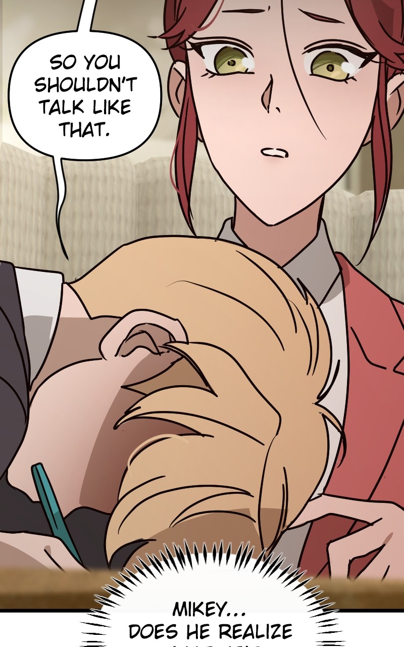 Read The Mafia Nanny ENGLISH Manga Online