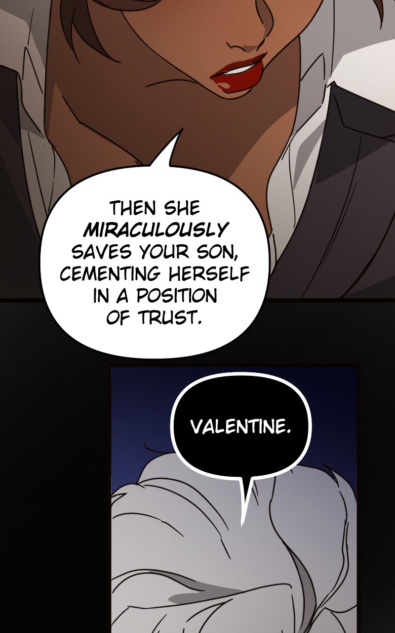 Read The Mafia Nanny ENGLISH Manga Online