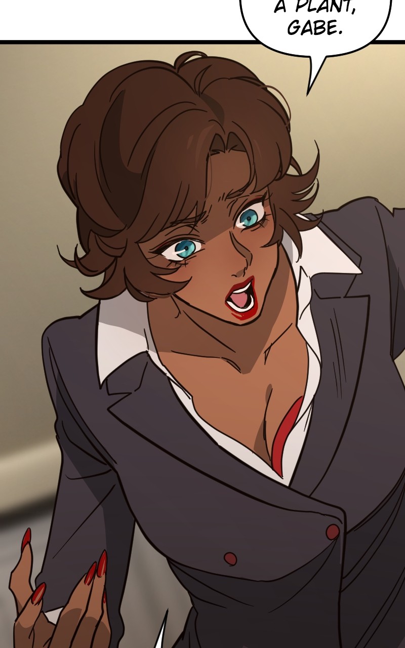 Read The Mafia Nanny ENGLISH Manga Online