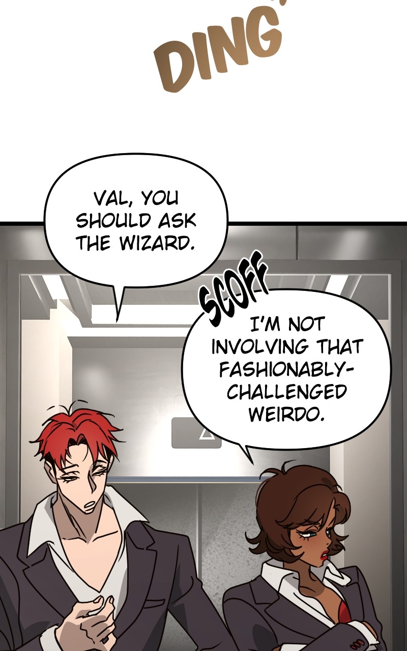 Read The Mafia Nanny ENGLISH Manga Online