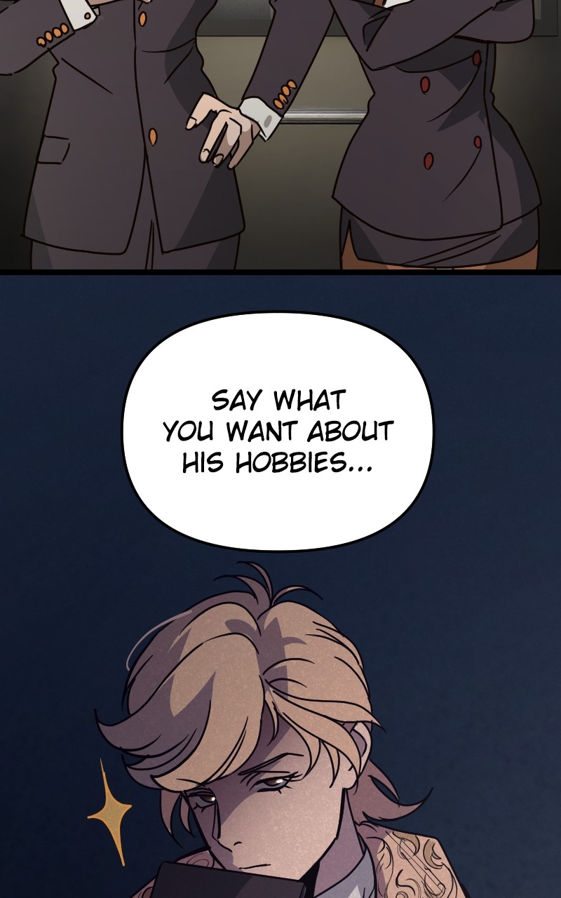 Read The Mafia Nanny ENGLISH Manga Online