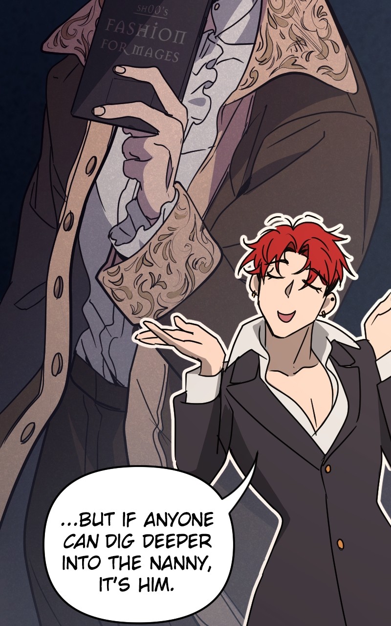 Read The Mafia Nanny ENGLISH Manga Online