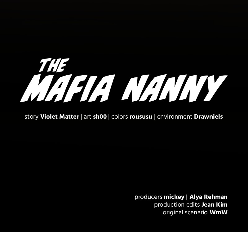 Read The Mafia Nanny ENGLISH Manga Online