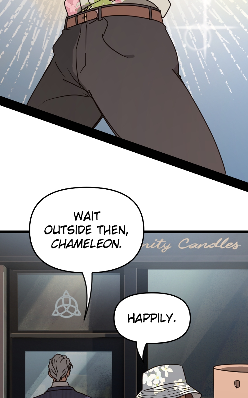 Read The Mafia Nanny ENGLISH Manga Online