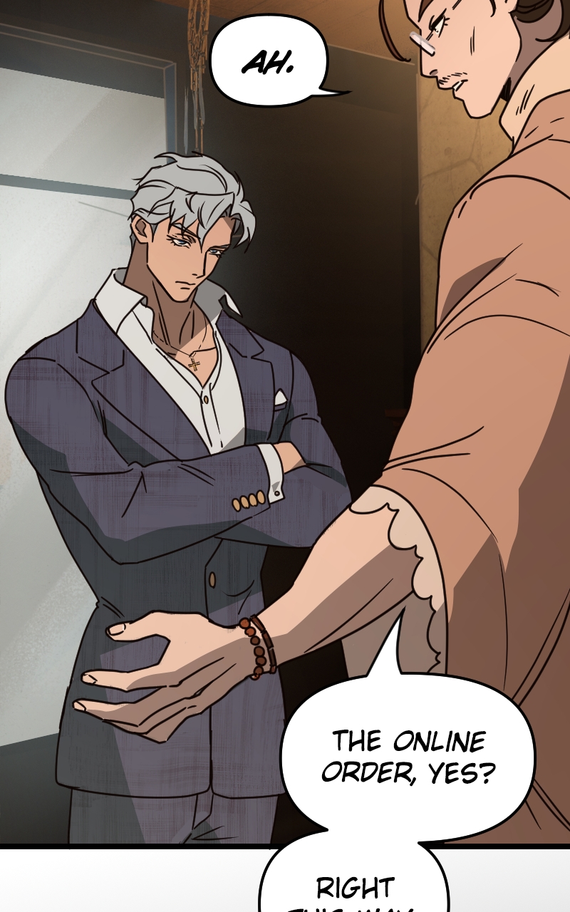 Read The Mafia Nanny ENGLISH Manga Online