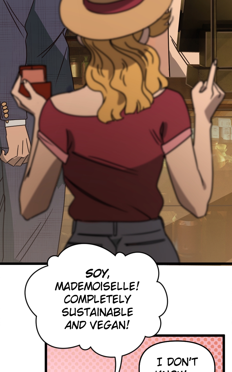 Read The Mafia Nanny ENGLISH Manga Online