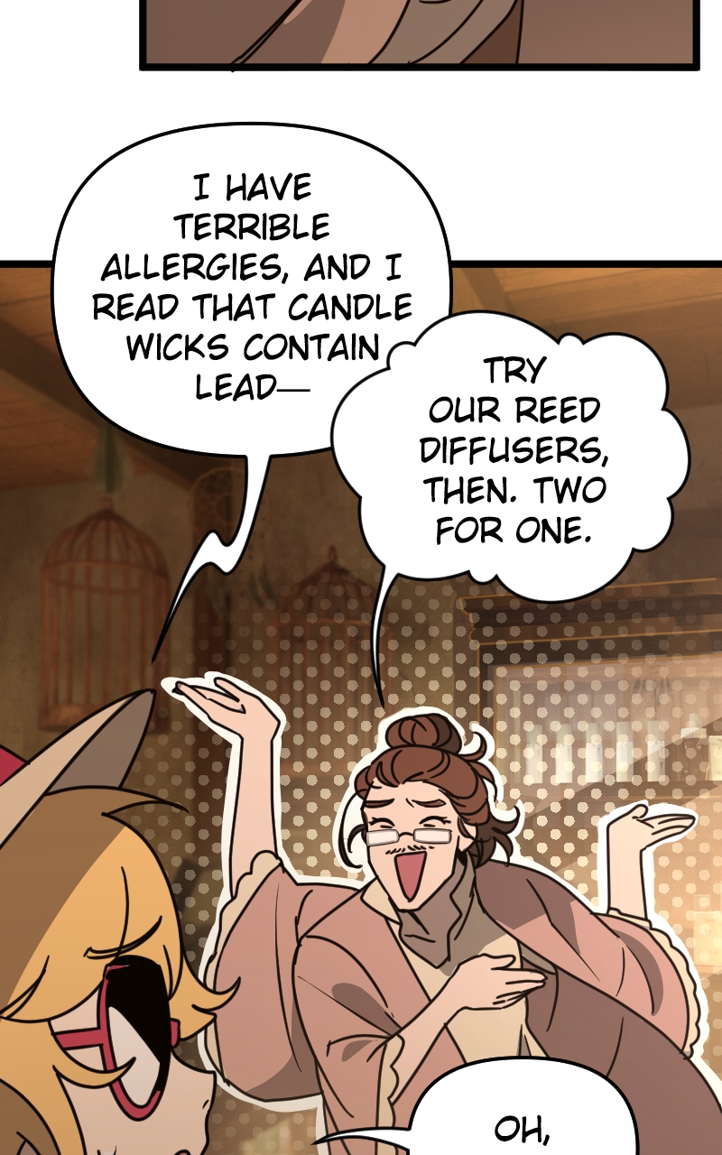 Read The Mafia Nanny ENGLISH Manga Online