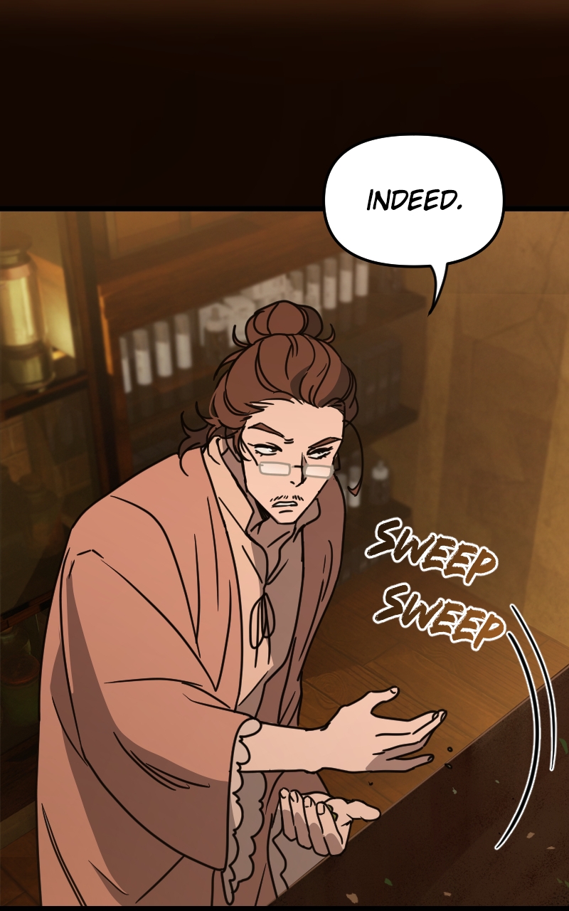 Read The Mafia Nanny ENGLISH Manga Online