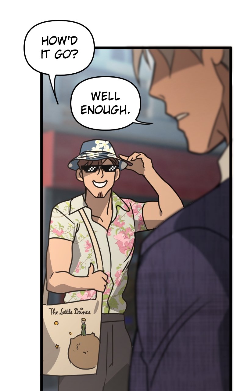 Read The Mafia Nanny ENGLISH Manga Online