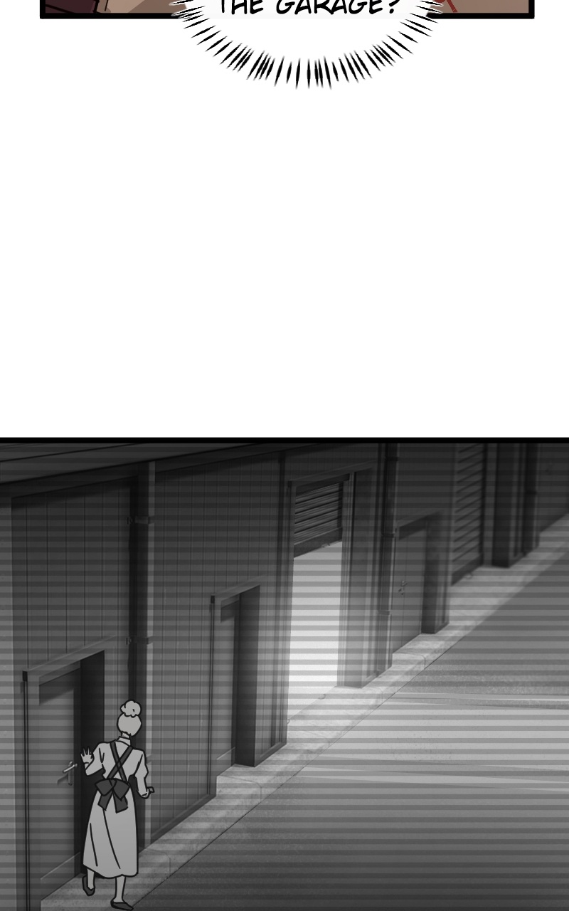 Read The Mafia Nanny ENGLISH Manga Online