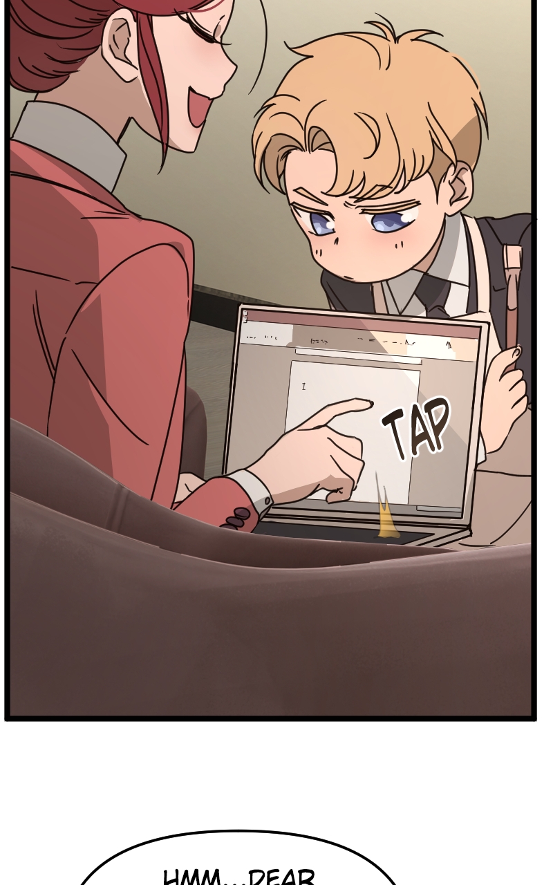 Read The Mafia Nanny ENGLISH Manga Online