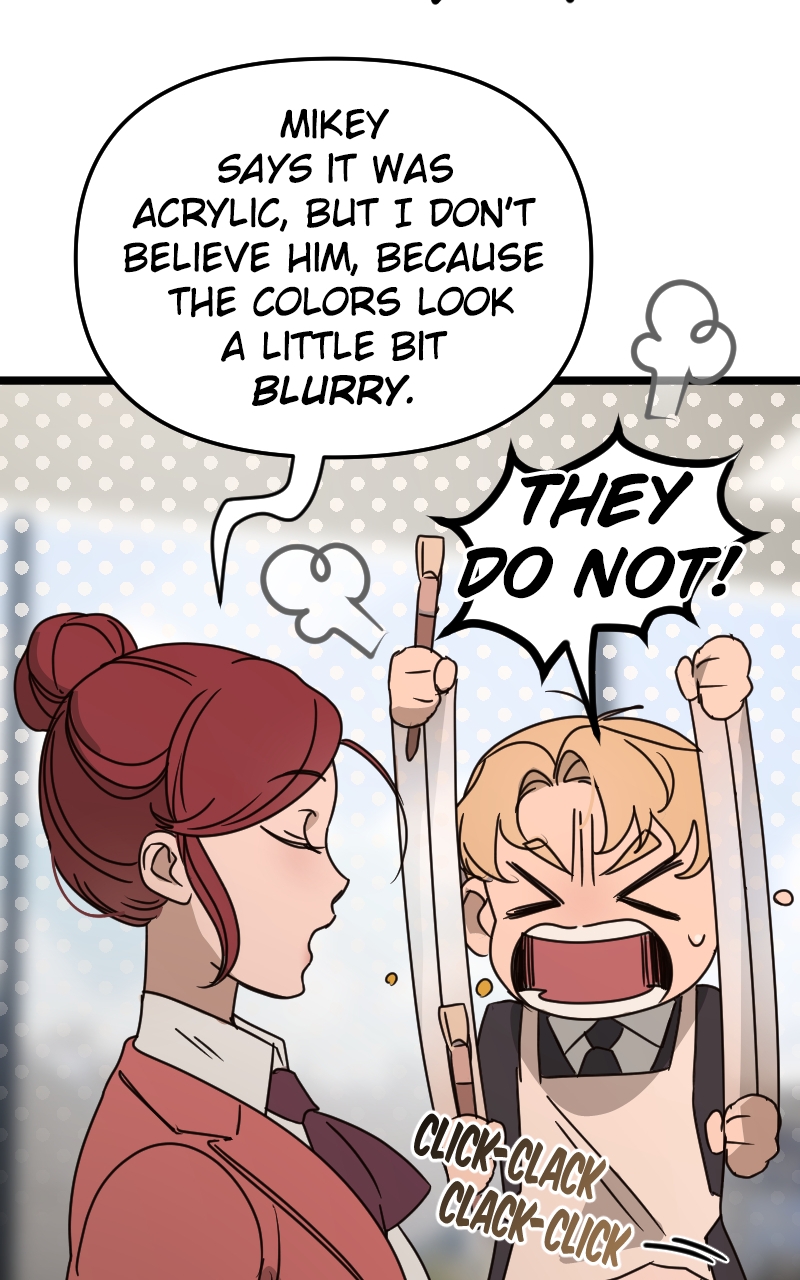 Read The Mafia Nanny ENGLISH Manga Online