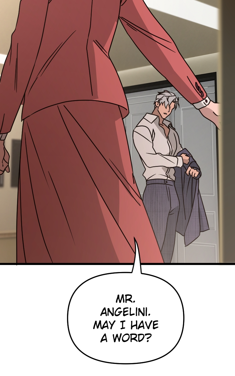 Read The Mafia Nanny ENGLISH Manga Online