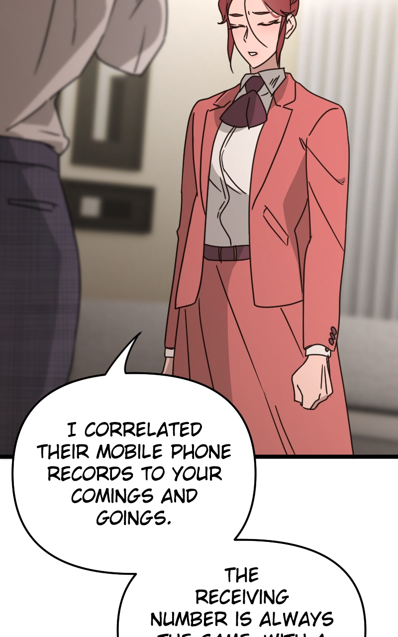 Read The Mafia Nanny ENGLISH Manga Online