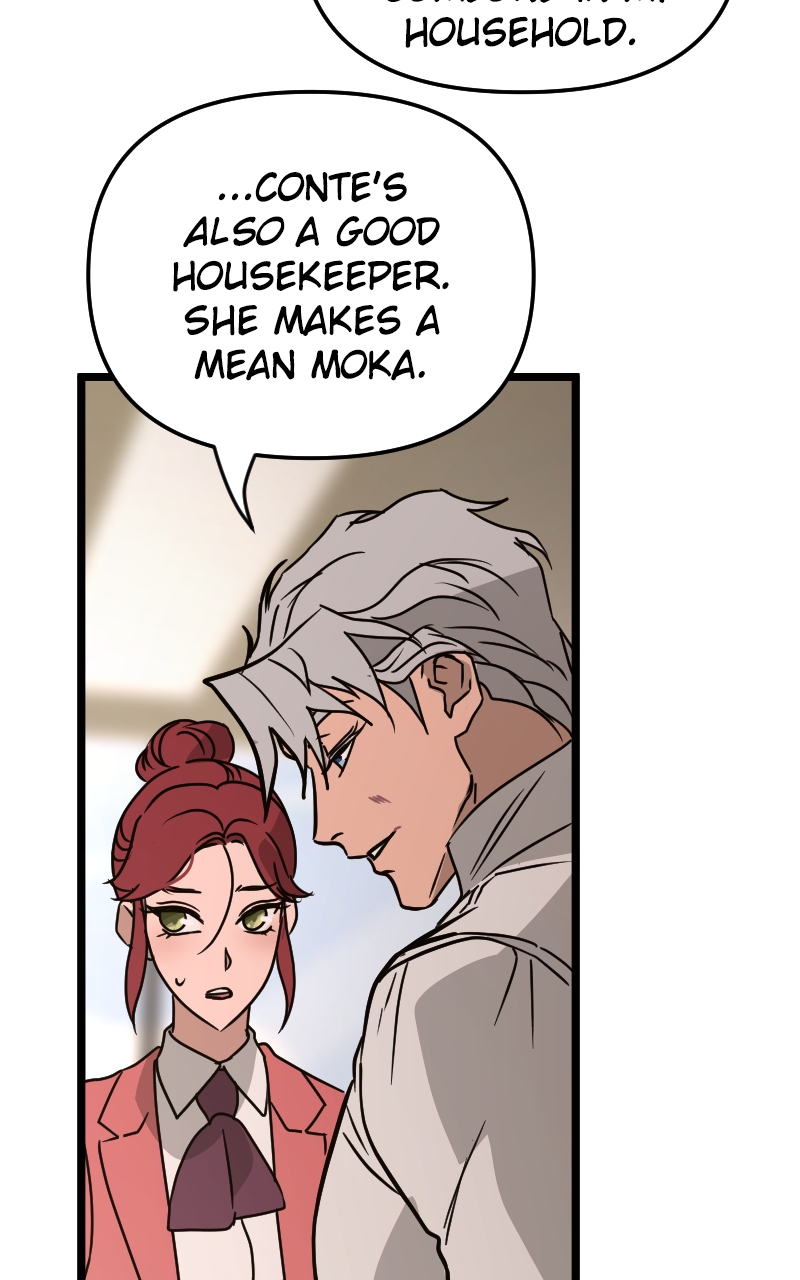 Read The Mafia Nanny ENGLISH Manga Online